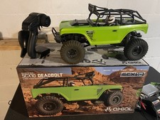 Axial SCX10 Deadbolt Original 1/10 Crawler RTR 
