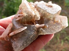 Green Fluorine + Barite Cubes! 