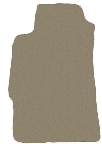 Beige foncé tapis - , de