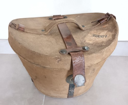 Vintage boite de - de, transport