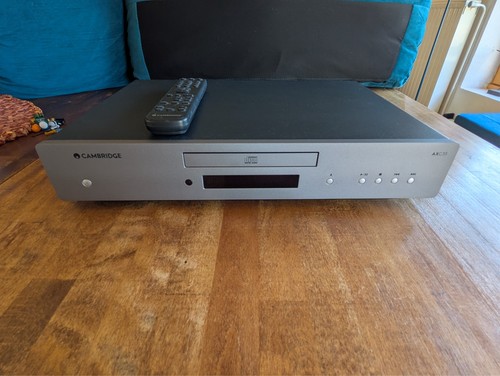Lecteur cambridge axc35 - cambridge,