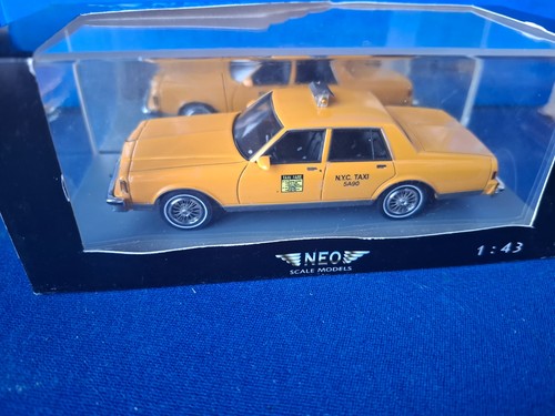 Neo taxi new - neo, york