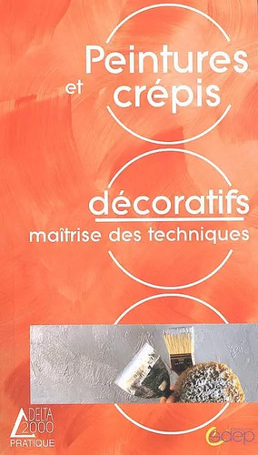 Peintures crépis - peintures,