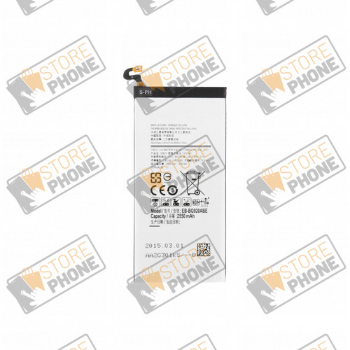 Batterie samsung galaxy - batterie, s6