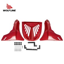 Pan de ventre Carénage Moteur