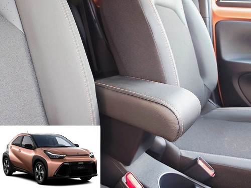 Toyota aygo hybrid accoudoir - aygo,
