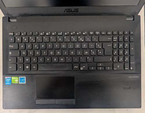 Portable asus pu551j - asus, core