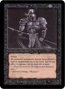 Magic mtg hypnotic - mtg,