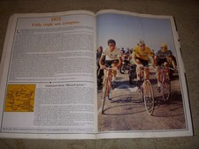 CYCLISME COUPURE SI3 Tour de