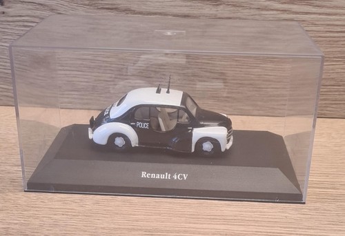 Renault police série - 4,