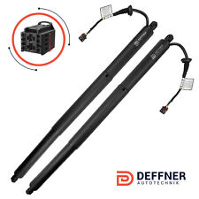 SET OF 2x electric tailgate damper DEFFNER for AUDI Q8 4M8827851 D,E,F,H,J,K