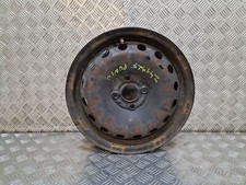 Jante acier / tole - Fiat