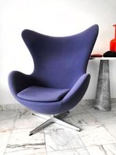 EGG CHAIR EDITION FRITZ HANSEN Arne Jacobsen 1958