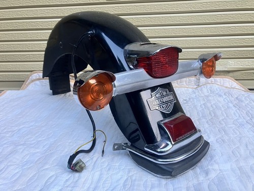 Feu arrière harley - harley, davidson