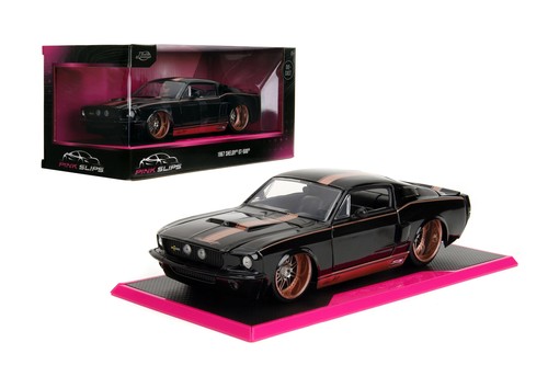 Shelby gt500 pink slips - shelby,