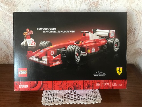 Lego icon 11375 ferrari f2004 - lego,