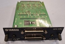 Dante-MY16-AE (16 Channel Digital I/O Card for Yahama 01V96 audio mixer)