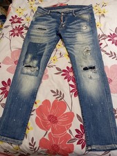 jeans dsquared2 très bon état 