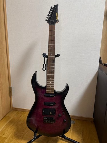 Guitare électrique fernandes - électrique,