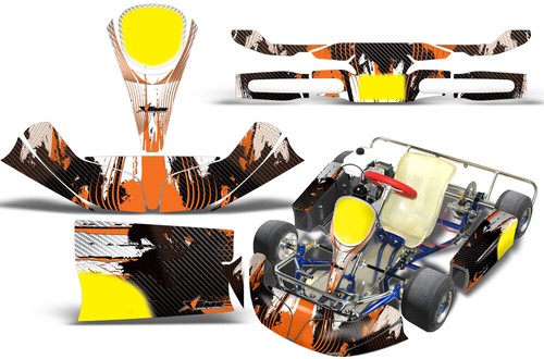 Kit graphiques karting - graphiques, de
