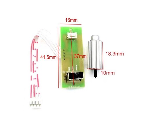 Roller switch plate scroll - switch,