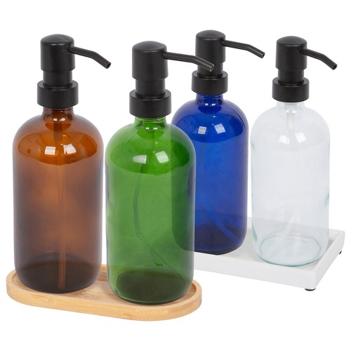 2pc distributeur savon - 2pc, en