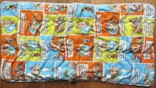 Asterix - children's bed duvet 110 x 60cm - styberer