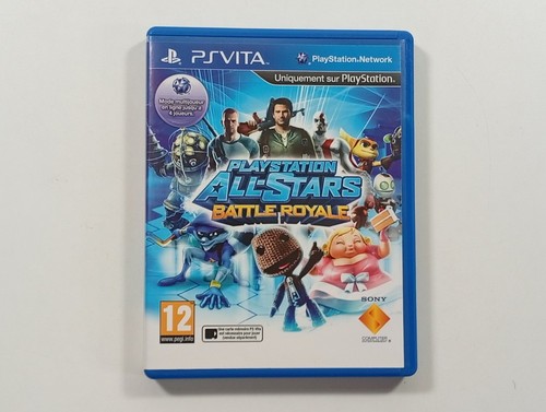 Playstation allstars battle - playstation,