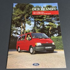 FORD TRANSIT KOMBI BUS / 20p