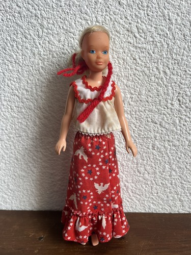 Vintage skipper barbie mattel - barbie,
