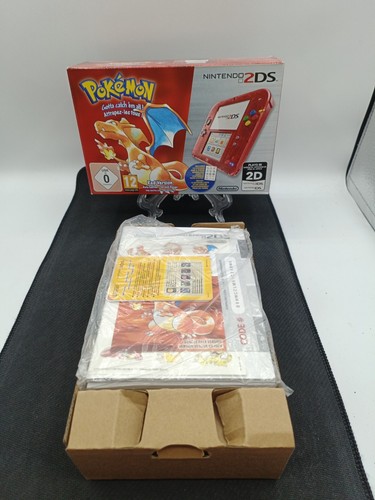 Console nintendo 2ds - nintendo, pokemon