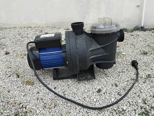 Pompe piscine vidal - de, vidal-800