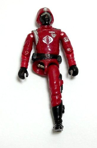 Joe crimson guard figurine - joe,
