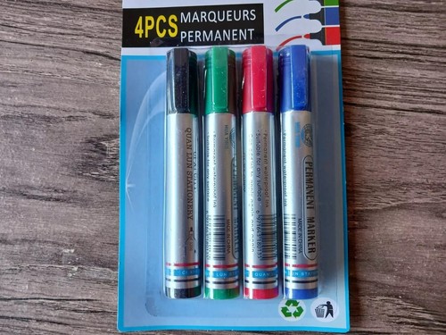 Marqueurs effaçables pour - effaçables,