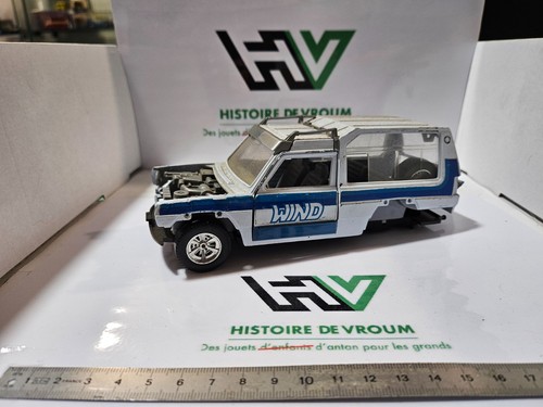 Matra simca rancho wind - rancho, "wind"