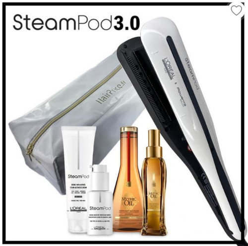 Oréal pro steampod 0 - pro,