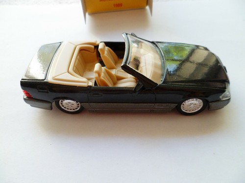 Mercedes 500 cabriolet - 500, sl