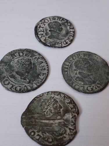 Lot double tournois henri - tournois,
