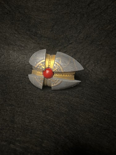 Stargate goa uld ring - sg-1, goa’uld