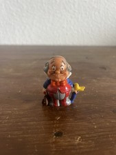 Figurine vintage PVC Doctor