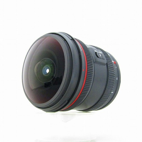 Objectif canon 15mm - objectif, f/4l