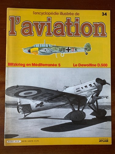 Aviation encyclopédie atlas - aviation,