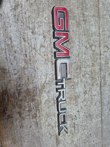 Gmc oem 1992 1999 sierra - oem, jimmy