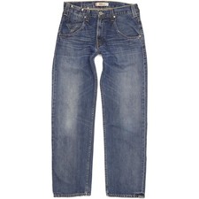 Levi's 503  Homme Bleu