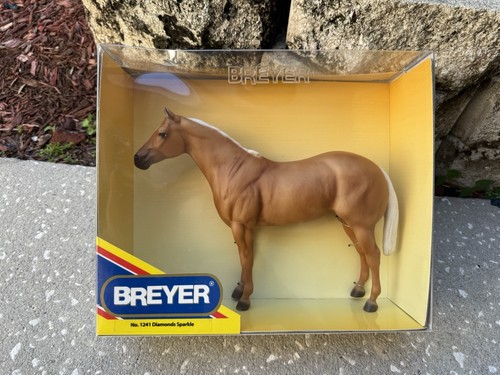 Breyer quarter horse 1241 - breyer, #1241