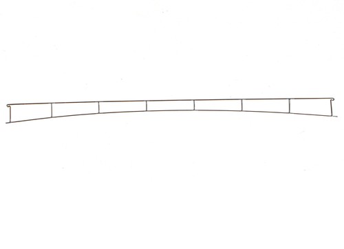Cable catenaire 25 - ho,