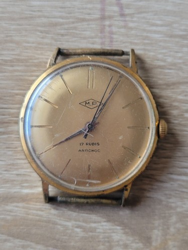 Rubis antichoc montre - m.p.,