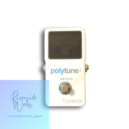 Electronic polytune tuner - tc, 3