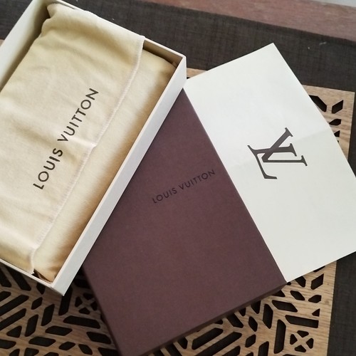 Louis vuitton portefeuille - vuitton,