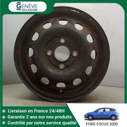 Jante tole ford focus - 🇫🇷,